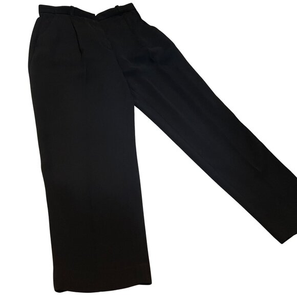 Aritzia Wilfred Essie Pant • Black • US 6 - Picture 2 of 10